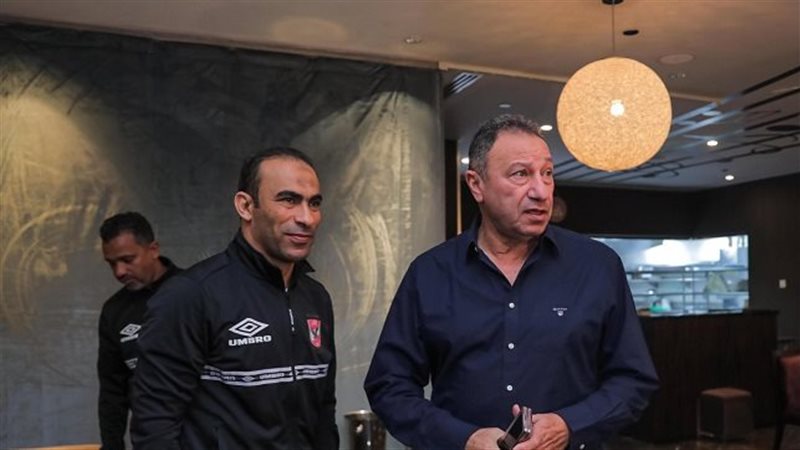 محمود الخطيب وسيد