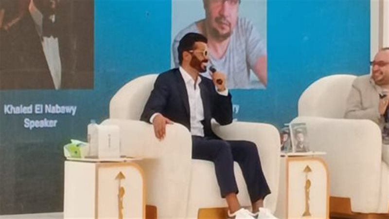 خالد النبوي