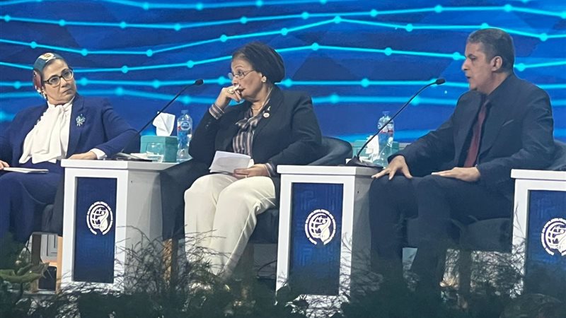 جانب من الجلسة