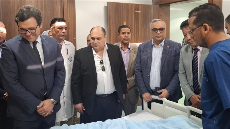 وزير الثقافة في زيارة