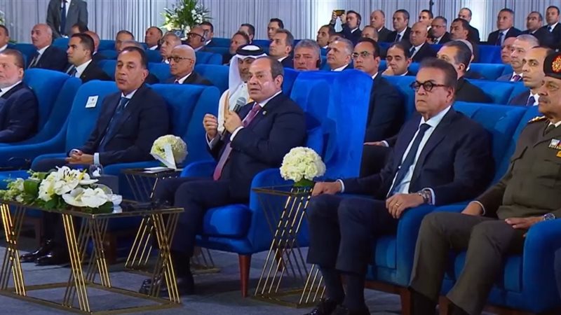 الرئيس السيسي