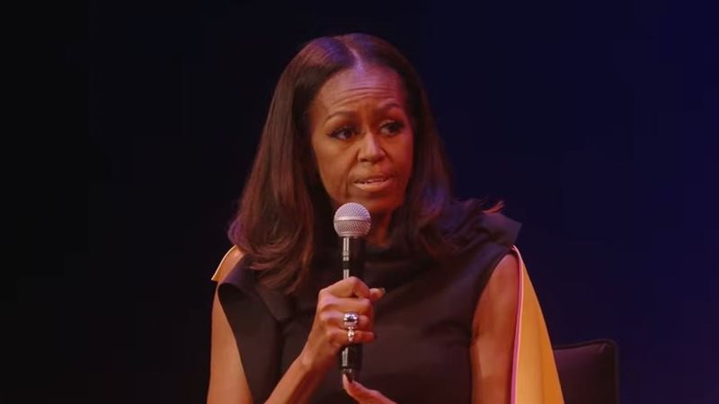 ميشيل أوباما