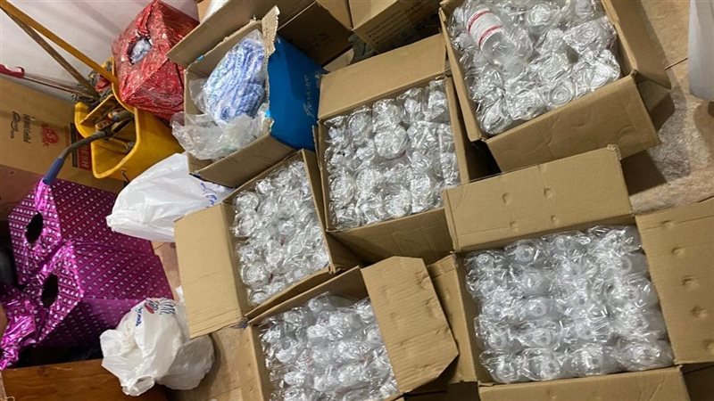 المرور على 16 منشأة