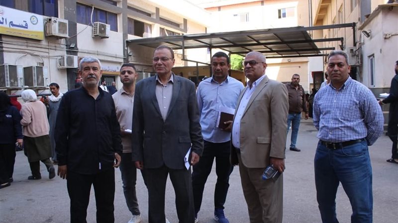 جولة الدكتور عماد