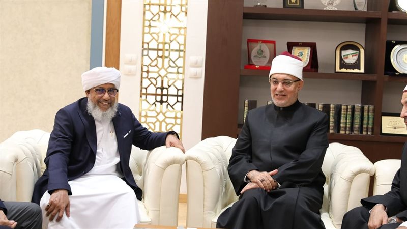 مفتي الجمهورية 