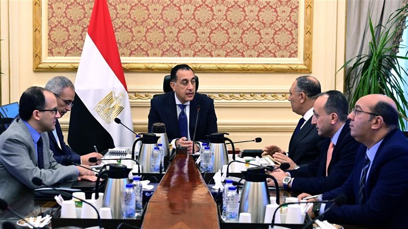 مجلس الوزراء