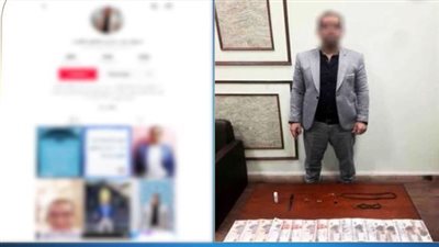 زعم قدرته على العلاج الروحانى.. ضبط دجال الإسكندرية لاتهامه بممارسة الشعوذه