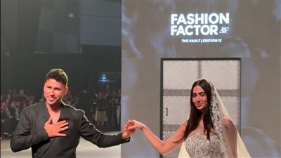 المصمم محمد إسماعيل يكشف لـ نيوز رووم تفاصيل مشاركته في فاشون فاكتور بدبي