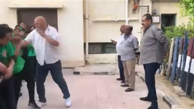 إحالة مدير مدرسة للتحقيق بعد اعتداءه على طالب بالضرب والركل في الإسكندرية
