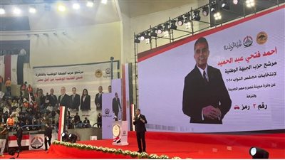 علاء فؤاد: القائمة الوطنية مشروع وطني لصناعة برلمان قادر على مواجهة التحديات