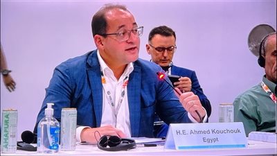 وزير المالية: تعزيز الجهود الدولية بتحويل التعهدات المناخية إلى خطوات عملية