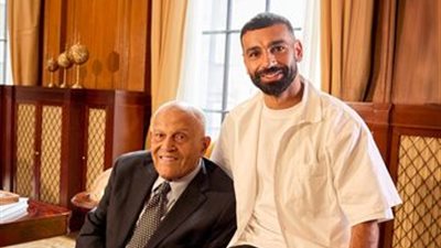 محمد صلاح في حوار الأجيال القادمة: مثلي الأعلى الخطيب وحسن شحاتة