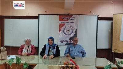 مجمع إعلام الفيوم يستقبل زيارة ميدانية لطالبات مدرسة المحمدية