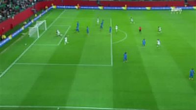 الشوط الأول من نهائي الملحق الأفريقي: نيجيريا تتقدم والكونغو تعادل سريعًا