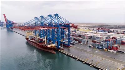 من ممر عبور إلى منطقة إقليمية.. مصر تعيد رسم خريطة اللوجستيات في البحر المتوسط