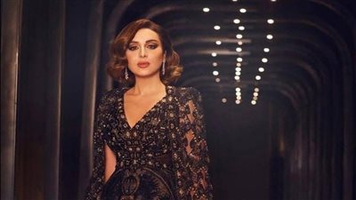 أنغام وزهير مراد.. رحلة طويلة تجمع بين الفن والأناقة معا