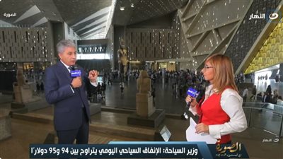 وزير السياحة: الدولة لن تتوقف عن المطالبة بحقوقها في القطع الموجودة بالخارج 