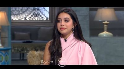 ياسمين العبد: النضج المبكر جاء نتيجة تجاربي الفنية والحياتية|فيديو 