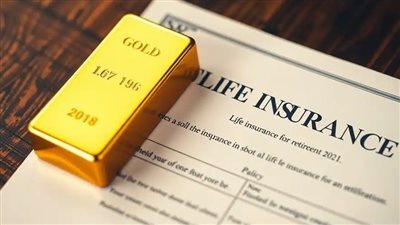 وثيقة التأمين.. طريقة جديدة للاستثمار في الذهب وتحقيق أرباح مضمونة وآمنة