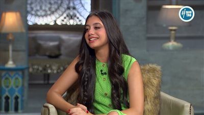 ياسمين العبد: الاهتمام بحياتي الشخصية أصبح أولوية|فيديو 