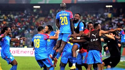 بقيادة ماييلي..الكونغو الديمقراطية تتأهل للملحق العالمي بعد الاطاحة بنيجيريا