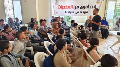 مديرية الشباب والرياضة ببنى سويف تنظم ندوات حول الإدمان والشائعات والدستور