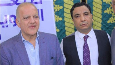 برعاية حسن أبو الفتوح.. مؤتمر حاشد بقرية الحبش لدعم طلعت السويدي