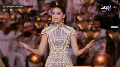 الفنانة ياسمين العبد: «لام شمسية أصعب عمل في حياتي»|فيديو 