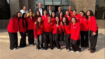 الجامعات المصرية تتصدر البطولة العالمية الـ10 للجامعات في برشلونة