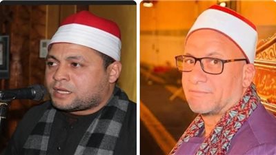 شعائر الفجر| علي شميس قارئا واحمد الغرباوي مبتهلا من الجامع الأزهر