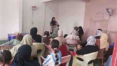 ندوة توعوية حول الإسعافات الأولية بمركز شباب الجزيرة بمحافظة السويس