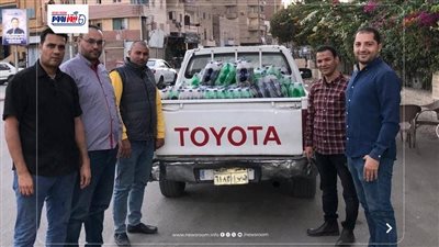 حملة تموينية تضبط 4 أطنان دقيق مدعم وسلع غذائية منتهية الصلاحية بالفيوم