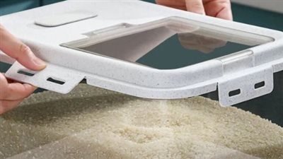 حيل مطبخية.. طرق لتخزين الأرز والحفاظ عليه من الحشرات