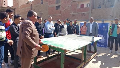 رئيس جامعة بنى سويف: 