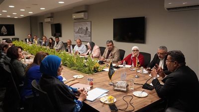 اجتماع مشترك للهيئة العليا ولجنة الانتخابات بحزب الوعي لدعم مرشحي الحزب