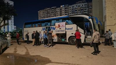 جامعة المنصورة تطلق قافلة الخير 23 لدعم المناطق الحدودية وتقديم خدمات متكاملة