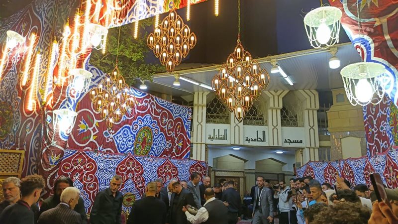 عزاء محمد صبري