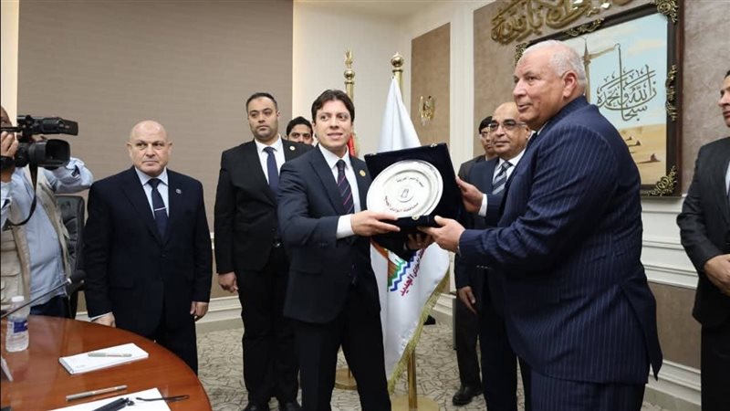 جانب من الفاعليات