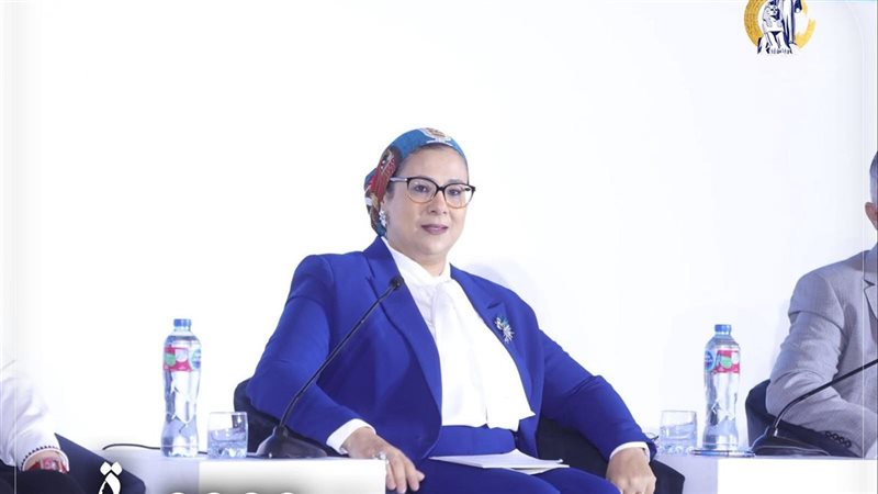 المستشارة أمل عمار