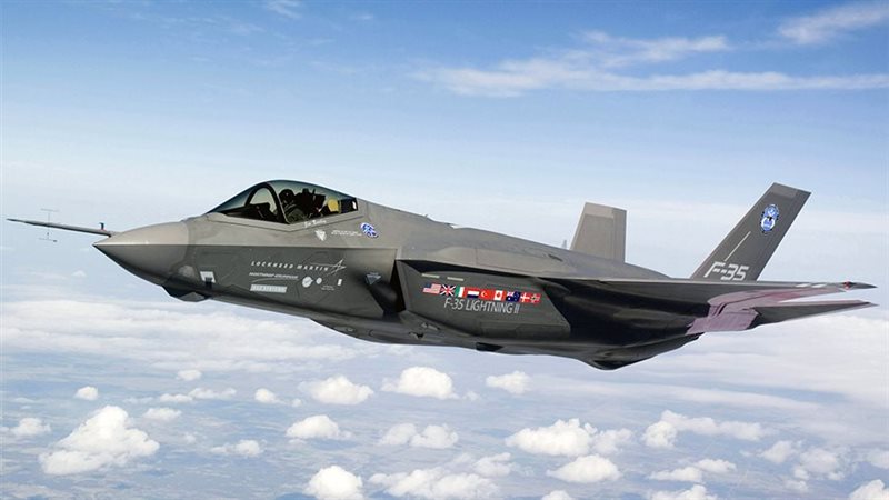 طائرات إف-35