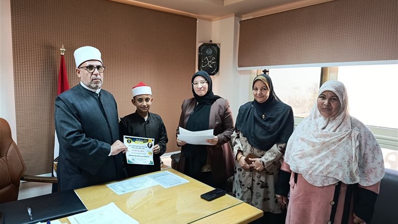 رئيس منطقة بنى سويف