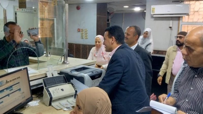 جانب من الجولة 