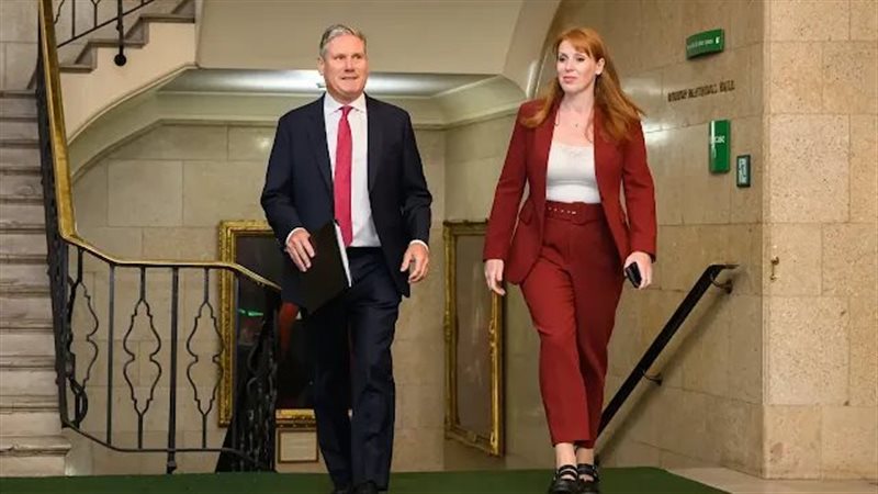 أنجلينا وستارمر