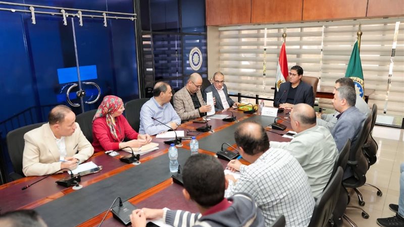 جانب من الاجتماع