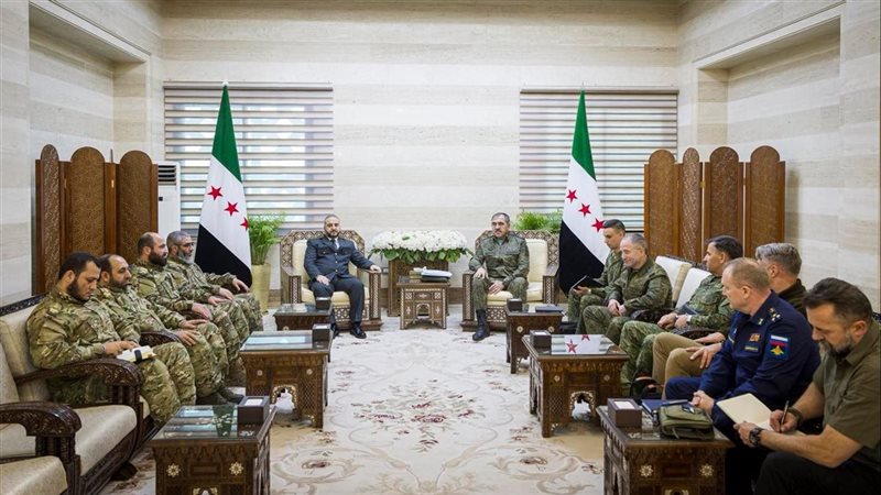 وزير الدفاع السوري
