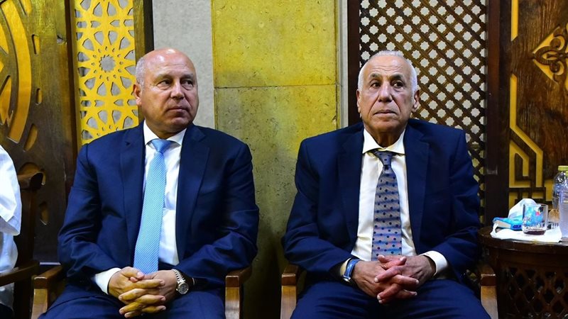 كامل الوزيري وحسين