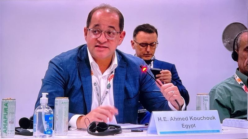 وزير المالية 