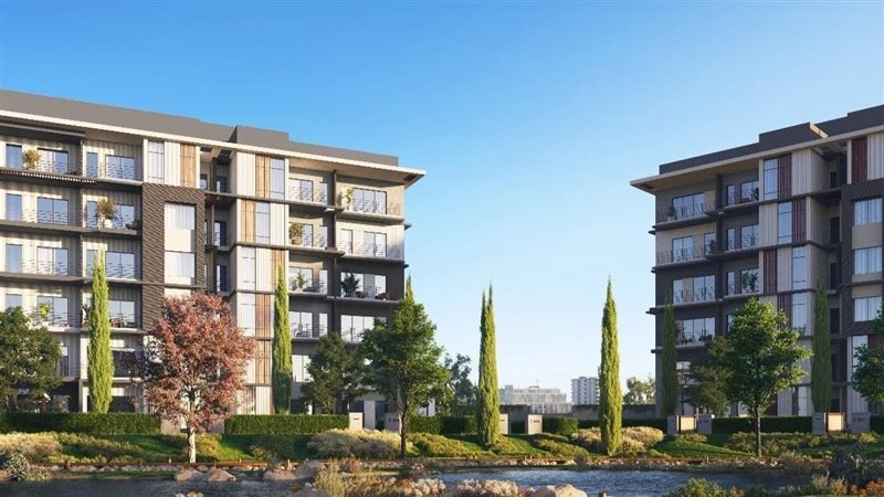 شقق الإسكان الفاخر