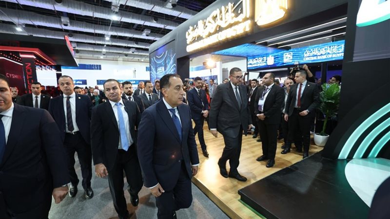 الدكتور مصطفى مدبولي