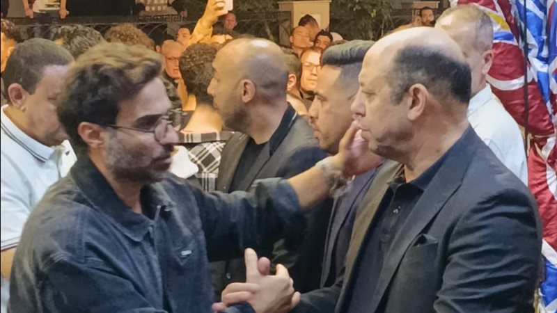 أحمد فهمي وأحمد سليمان